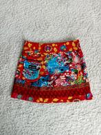 Moshiki rokje 110-140 verstelbaar en omkeerbaar, Ophalen of Verzenden, Zo goed als nieuw