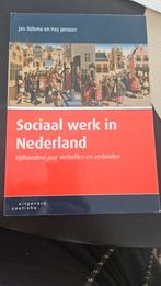 Jan Bijlsma - Sociaal werk in Nederland, Boeken, Jan Bijlsma; Hay Janssen, Ophalen of Verzenden, Geschiedenis, Zo goed als nieuw