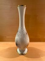 Deltmann Vohenstrauss Vaas #17, Ophalen, Wit, Aardewerk of Porselein, Zo goed als nieuw