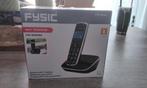 Fysic  FX-6000 dect telefoon  senioren, Telecommunicatie, Vaste telefoons | Handsets en Draadloos, Ophalen of Verzenden, Zo goed als nieuw