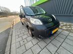 Peugeot Bipper 1.4 Tepee benzine 2010 Grijs, Auto's, Peugeot, Voorwielaandrijving, 15 km/l, 400 kg, Origineel Nederlands