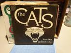 the Cats - Love is a golden ring (c1), Ophalen of Verzenden, Pop