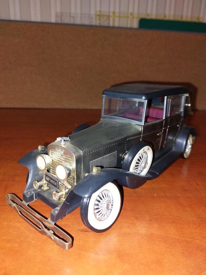 LINCOLN. 1928, Hobby en Vrije tijd, Modelauto's | 1:18, Overige merken, Ophalen of Verzenden