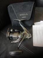 Shimano Stella 2500 FK, Watersport en Boten, Ophalen, Zo goed als nieuw, Molen