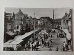 Maassluis Markt, Verzamelen, 1940 tot 1960, Zuid-Holland, Ongelopen, Ophalen of Verzenden