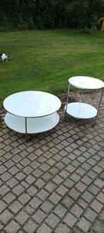 Vintage Ikea salontafels, Ophalen, 50 tot 100 cm, 50 tot 100 cm, Zo goed als nieuw