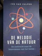 De melodie van de natuur, Ivo van Vulpen, Ophalen of Verzenden, Zo goed als nieuw, Natuurwetenschap