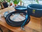 Siltech g7 550 L classic anniversary 2,5 meter, Ophalen of Verzenden, Zo goed als nieuw, Luidsprekerkabel