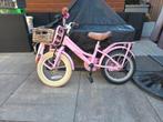 kinderfiets, Fietsen en Brommers, Fietsen | Kinderfietsjes, Ophalen, Zijwieltjes, Cooper, Minder dan 16 inch