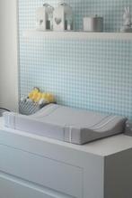 2x Coming Kids aankleedkussenhoes / waskussenhoes met biesje, Kinderen en Baby's, Kinderkamer | Inrichting en Decoratie, Ophalen of Verzenden