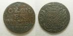 Groningen Duit 1770, Postzegels en Munten, Munten | Nederland, Ophalen of Verzenden, Vóór koninkrijk, 1 cent, Losse munt