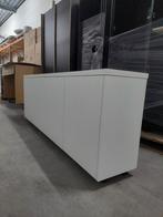 Witte kast met 4 deuren, Huis en Inrichting, Ophalen, Minder dan 50 cm, Nieuw, Minder dan 100 cm