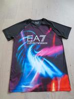 EA7 Emporio Armani T Shirt, maat S, EA7 Emporio Armani, Zwart, Ophalen of Verzenden, Zo goed als nieuw