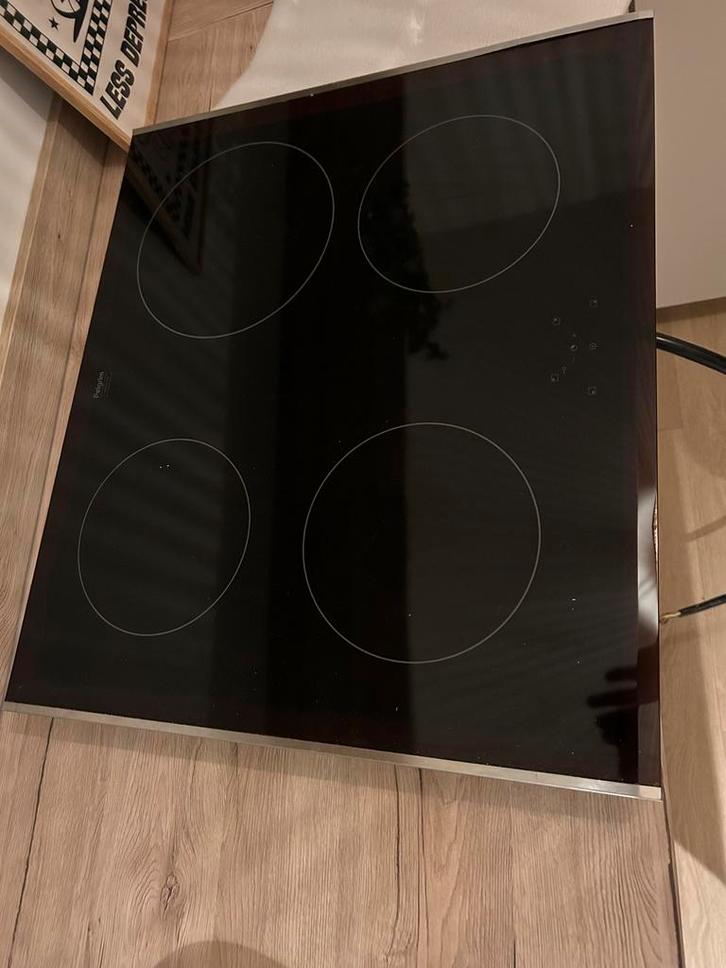 Nieuwe Pelgrim Inductie Kookplaat - Ongebruikt!, Witgoed en Apparatuur, Kookplaten, Nieuw, Inbouw, Inductie, 4 kookzones, Ophalen of Verzenden