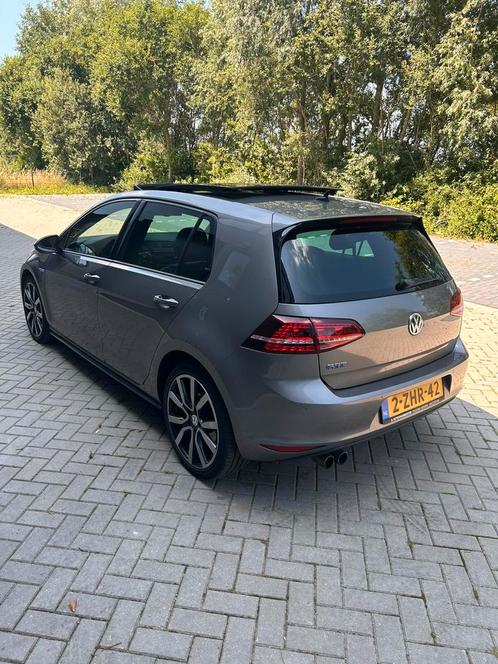 Volkswagen Golf 1.4 TSI Phev 150KW GTE 5D 2015 Grijs, Auto's, Volkswagen, Particulier, Golf, Hybride Elektrisch/Benzine, Plug-in hybride