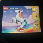 Lego Unicorn 31140 nieuw, Ophalen of Verzenden, Nieuw, Complete set, Lego
