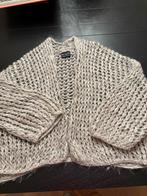 Kiro by Kim vest, Maat 38/40 (M), Bruin, Ophalen of Verzenden, Kiro by Kim