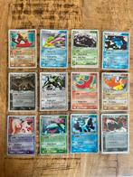 12 vintage ex pokemon kaarten, Ophalen of Verzenden, Zo goed als nieuw, Meerdere kaarten
