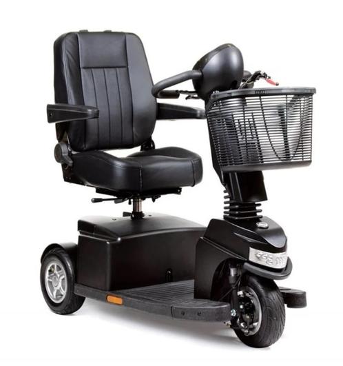 Scootmobiel Sterling Elite² Mini (2022) – Nieuwe accu, Doe-het-zelf en Verbouw, Overige Doe-het-zelf en Verbouw, Zo goed als nieuw