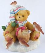 Cherished teddies Paul, Ophalen of Verzenden, Zo goed als nieuw, Beeldje, Cherished Teddies
