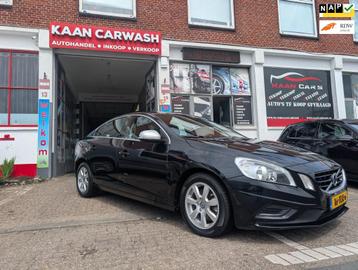 Volvo S60 1.6 DRIVe R-Design beschikbaar voor biedingen