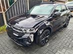 Volkswagen T-roc 1.5 R-line Pano Beats Virtual Trekhaak 2024, Zwart, 1500 cc, Benzine, Ophalen