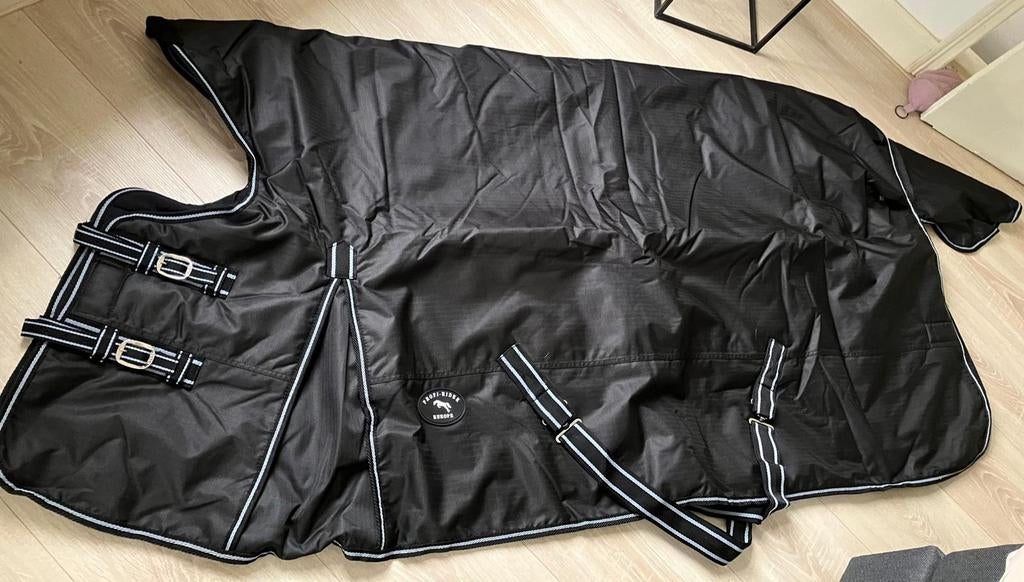 Nwe Profi-Rider outdoordeken met highneck, 200 grams, Dieren en Toebehoren, Ophalen of Verzenden, Nieuw, Deken