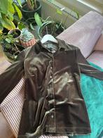 IRIE wash blouse fluweel, Kleding | Dames, Maat 38/40 (M), Pauw, Ophalen of Verzenden, Zo goed als nieuw
