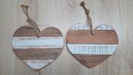 Steigerhouten harten, Ophalen of Verzenden
