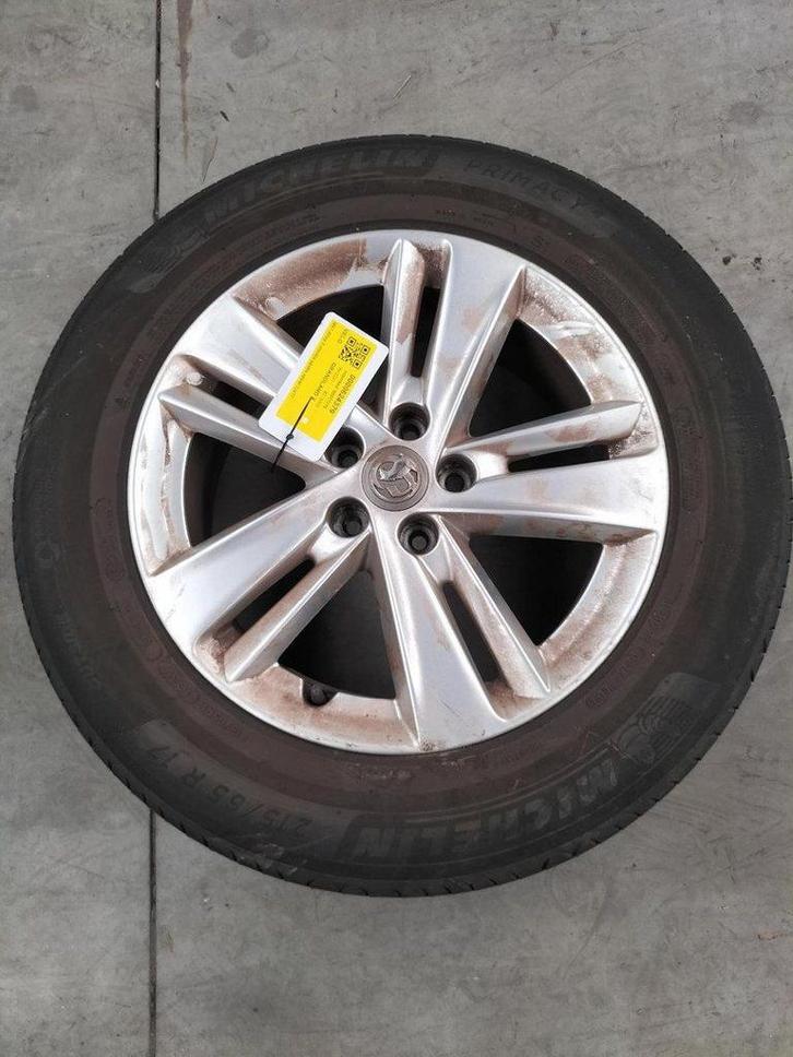 OPEL GRANDLAND X [WHEEL] 2021, Auto-onderdelen, Banden en Velgen, Band(en), Personenwagen, Nieuw, ARN erkend, Stiba lid, Erkend duurzaam
