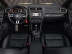 Volkswagen Golf Cabriolet 2.0 TSI GTI 211pk | DSG | Leder |, Auto's, Euro 5, Stof, Gebruikt, 4 cilinders