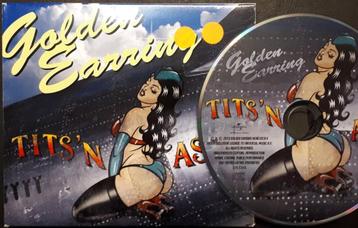 GOLDEN EARRING - Tits 'n ass ( CD ) beschikbaar voor biedingen