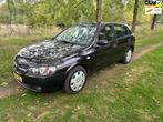 Nissan Almera 1.5 Visia apk t/m 29-12-2025, Gebruikt, 4 cilinders, Zwart, Bedrijf