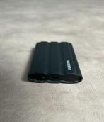 Samsung T7 Shield 1TB Rugged SSD, Computers en Software, Harde schijven, SSD, Ophalen of Verzenden, Zo goed als nieuw, Laptop