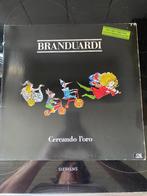 Vinyl Angelo Branduardi – Cercando L'Oro, Ophalen of Verzenden, 1980 tot 2000, Gebruikt, 12 inch