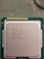 intel core i7 2600 sr00b 3.40 ghz (2011), Computers en Software, Gebruikt, 4-core, Ophalen of Verzenden, Intel Core i7