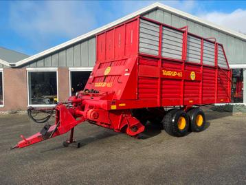 Taarup 465 / 1030 opraapwagen ladewagen beschikbaar voor biedingen