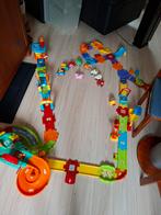 Toet toet autobaan garage, Kinderen en Baby's, Speelgoed | Vtech, Ophalen, Gebruikt, 2 tot 4 jaar