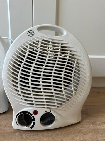 Baseline Ventilator Kachel 2000W beschikbaar voor biedingen