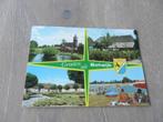 Schaijk, strandje/kerk  1983, Gelopen, Verzenden, 1980 tot heden