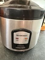 Silvercrest Rijstkoker - Perfecte Rijst!, Ophalen, Vaatwasmachinebestendig, Gebruikt