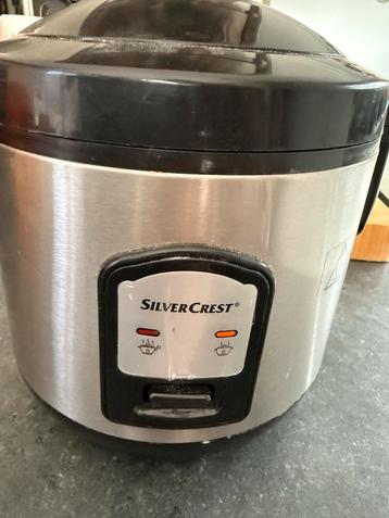 Silvercrest Rijstkoker - Perfecte Rijst! beschikbaar voor biedingen