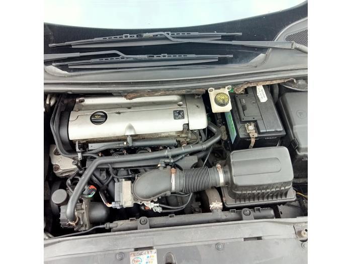 Versnellingsbak van een Peugeot 307, Auto-onderdelen, Transmissie en Toebehoren, Peugeot, Gebruikt, 3 maanden garantie, Ophalen of Verzenden