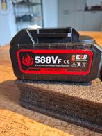 2  nieuwe Onevan 588Vf accu's met Oplader., Ophalen, Nieuw