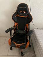 DXRacer Gaming stoel, Ophalen, Gebruikt, Zwart, Gaming bureaustoel