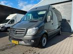 Mercedes-Benz Sprinter 313 CDI L2 H2 Airco Cruisecontrol Tre, Auto's, 13 km/l, Euro 5, Gebruikt, 4 cilinders