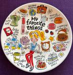 Blond Amsterdam ontbijtbord, Huis en Inrichting, Ophalen, Blond Amsterdam, Nieuw, Bord(en)