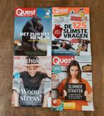 Quest tijdschriften nieuw, Boeken, Tijdschriften en Kranten, Nieuw, Ophalen of Verzenden, Wetenschap en Natuur