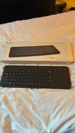microsoft All-in-One Media Keyboard, Computers en Software, Toetsenborden, Ophalen, Zo goed als nieuw
