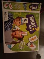 Wie ben ik spel? What am i?, Hobby en Vrije tijd, Gezelschapsspellen | Kaartspellen, Ophalen of Verzenden, Zo goed als nieuw